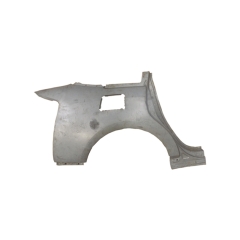 REAR FENDER COMPATIBLE WITH CITROEN C4, RH