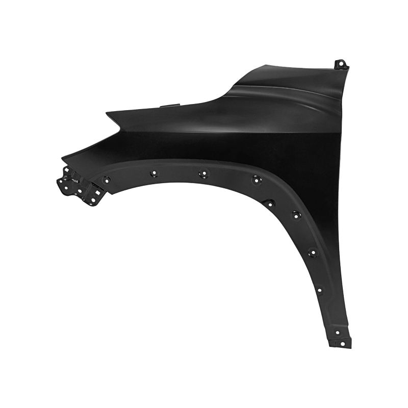 FRONT FENDER COMPATIBLE WITH  2022 TOYOTA COROLLA CROSS, (STEEL), LH