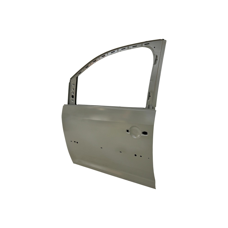 FRONT DOOR COMPATIBLE WITH 2005-2014 VOLKSWAGEN CADDY, (STEEL), LH