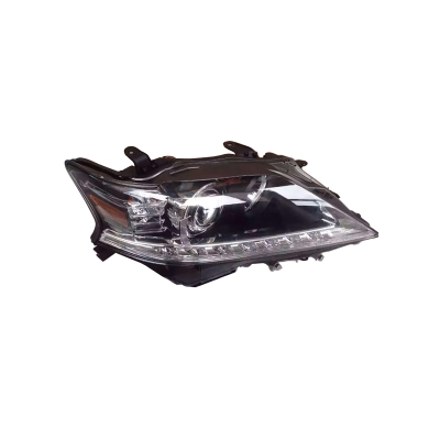  HEADLAMP COMPATIBLE WITH 2012-2015 LEXUS RX, RH