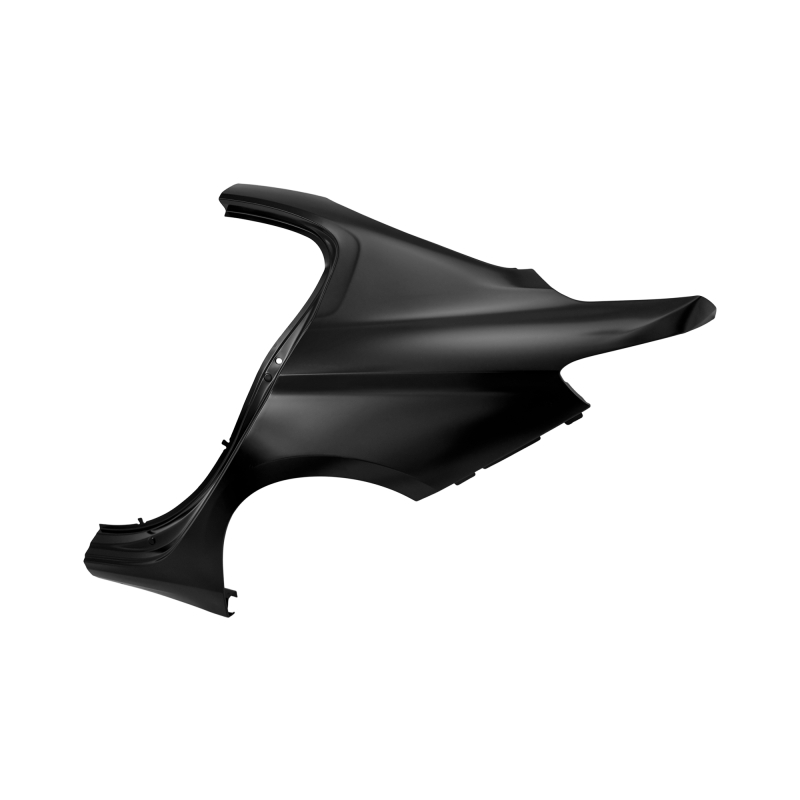 REAR FENDER COMPATIBLE WITH 2015 FIAT EGEA, LH