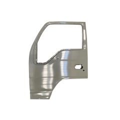 NPR/NKR FRONT DOOR WITH MIRROR AND LOCK HOLES COMPATIBLE WITH ISUZU 600P, LH