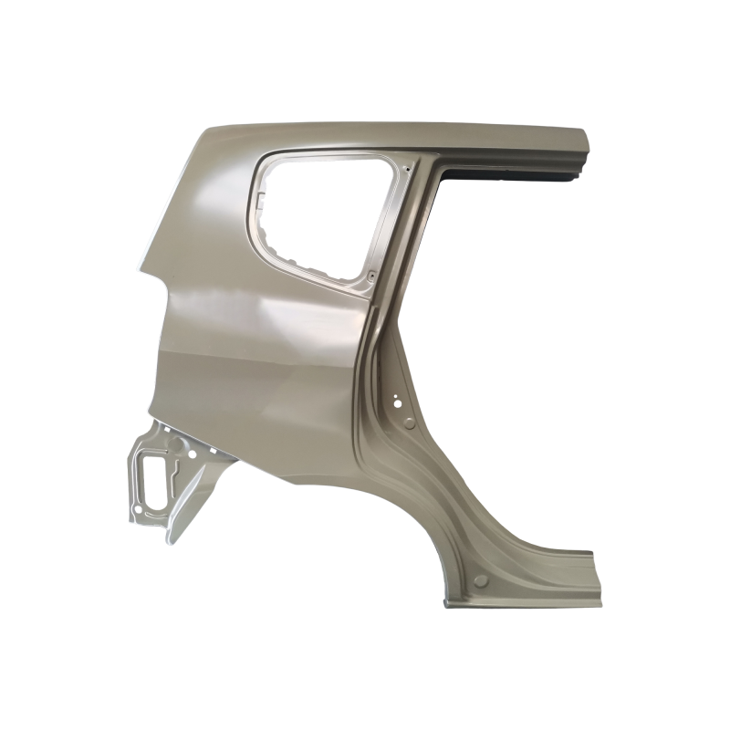 REAR FENDER (HATCHBACK) COMPATIBLE WITH 2003-2007 HONDA FIT, RH