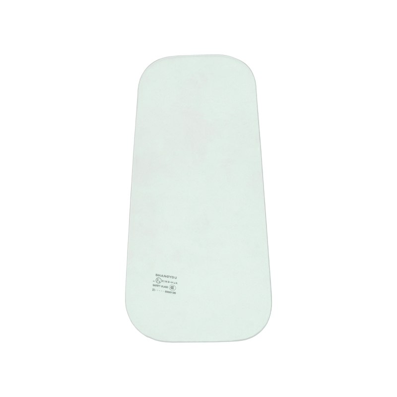 REAR CAB BACK WINDOW GLASS COMPATIBLE WITH 1998 LAND ROVER DEFENDER 90/110 TD4/TDI, (STEEL), LH