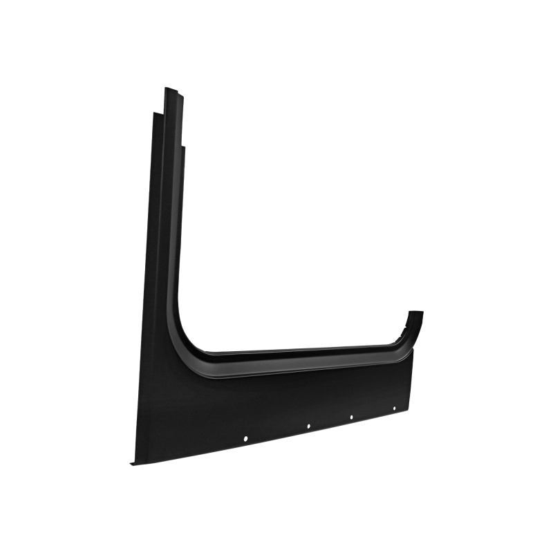 Rocker Panel Outer with Extension RH, for FJ40, FJ45 Toyota Land Cruiser