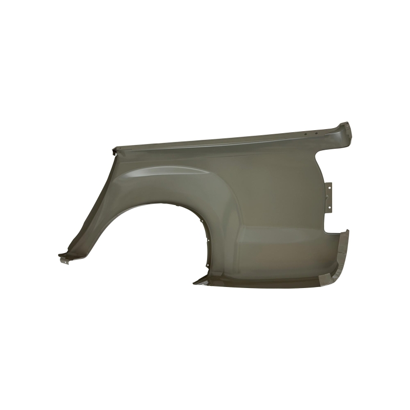 REAR FENDER COMPATIBLE WITH ISUZU D-MAX 2012 4×4, RH