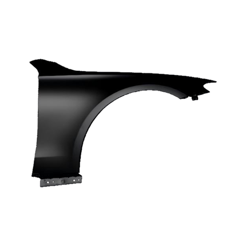 FRONT FENDER COMPATIBLE WITH 2024- MERCEDES-BENZ W214, (ALUM), RH