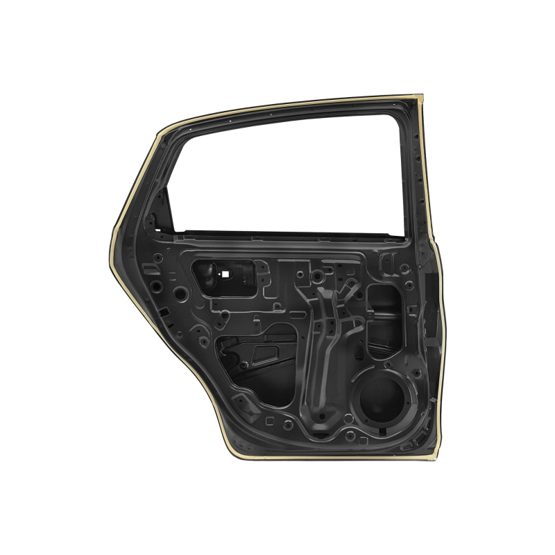 REAR DOOR COMPATIBLE WITH 2023 TOYOTA YARIS, LH