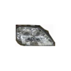 PERFORMANCE HEAD LIGHT(WHITE) COMPATIBLE WITH 2004- RENAULT LOGAN, RH