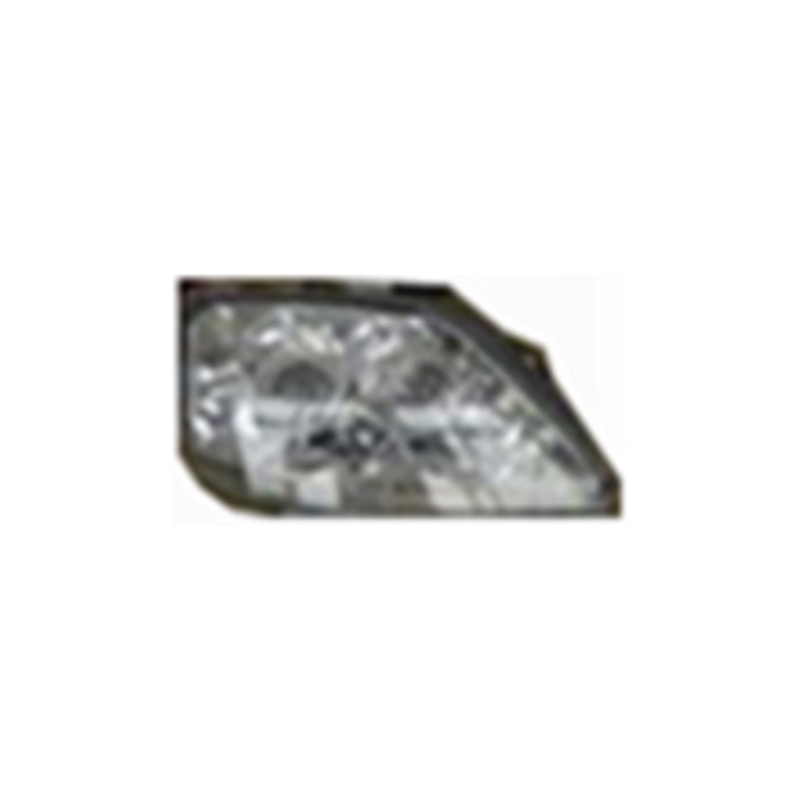 PERFORMANCE HEAD LIGHT(WHITE) COMPATIBLE WITH 2004- RENAULT LOGAN, RH