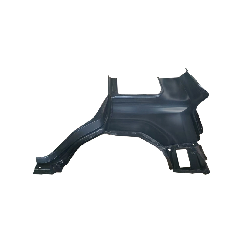 REAR FENDER COMPATIBLE WITH  2024- TOYOTA PRADO , RH