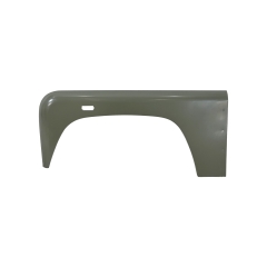 FRONT FENDER COMPATIBLE WITH 1998 LAND ROVER DEFENDER 90/110 NEW, (ALUM), LH