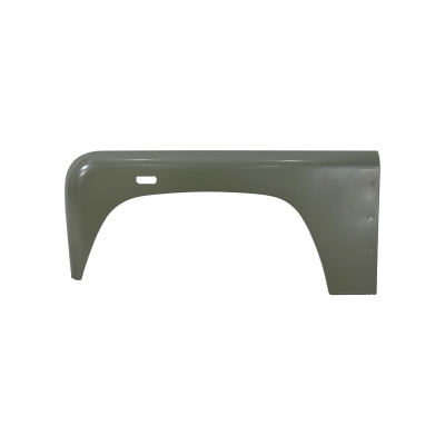 FRONT FENDER COMPATIBLE WITH 1998 LAND ROVER DEFENDER 90/110 NEW, (ALUM), LH