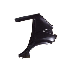 REAR FENDER(FOR SEDAN) COMPATIBLE WITH 2005-2010 NISSAN TIIDA , LH