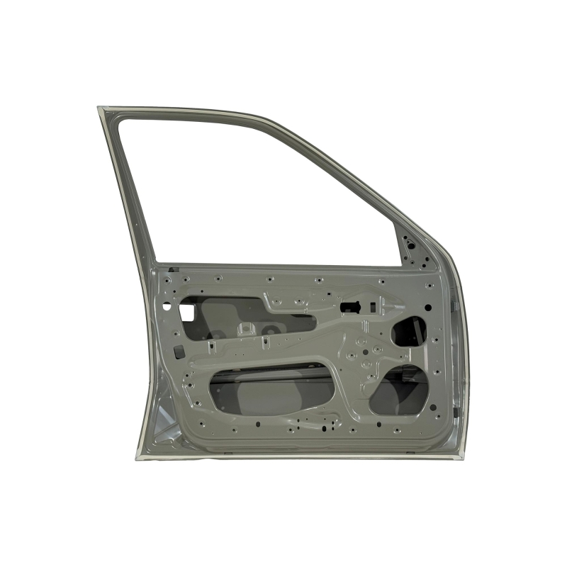 FRONT DOOR COMPATIBLE WITH 2008- DAEWOO NEXIA, (STEEL), LH