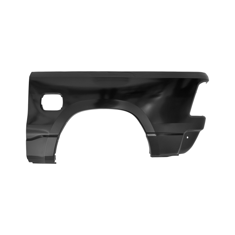 REAR FENDER COMPATIBLE WITH 2019-2022 DODGE RAM 1500, LH