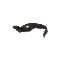 FENDER INNER  COMPATIBLE WITH 1998 HYUNDAI ACCENT, RH