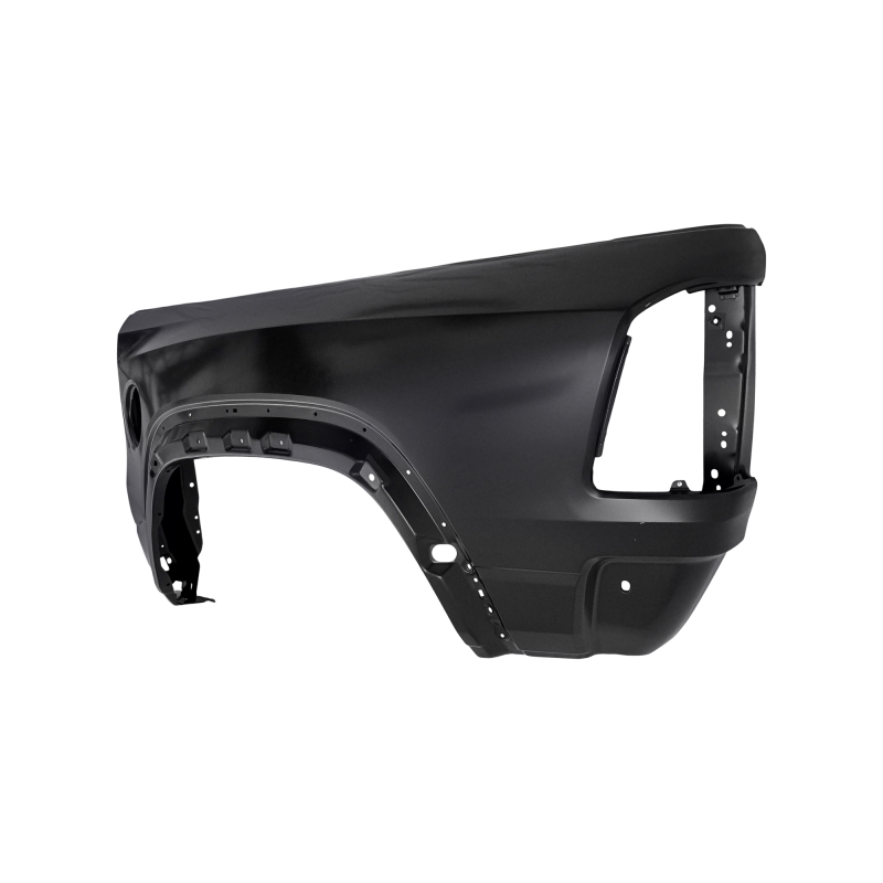 REAR FENDER COMPATIBLE WITH 2021-2023 DODGE RAM 1500 TRX, LH