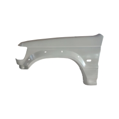 FRONT FENDER W/S.L.H, W/WHEEL HOLE COMPATIBLE WITH  MITSUBISHI PAJERO V31, LH