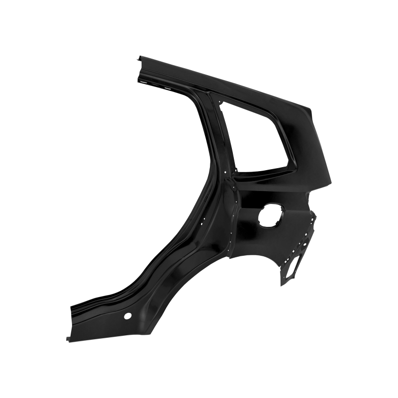 REAR FENDER COMPATIBLE WITH 2015- FORD EDGE, (STEEL) , LH