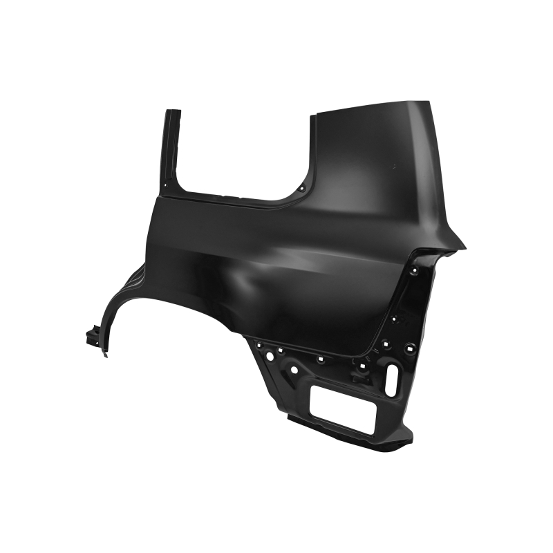 REAR FENDER COMPATIBLE WITH 2007-2012 TOYOTA LAND CRUISER FJ200, LH