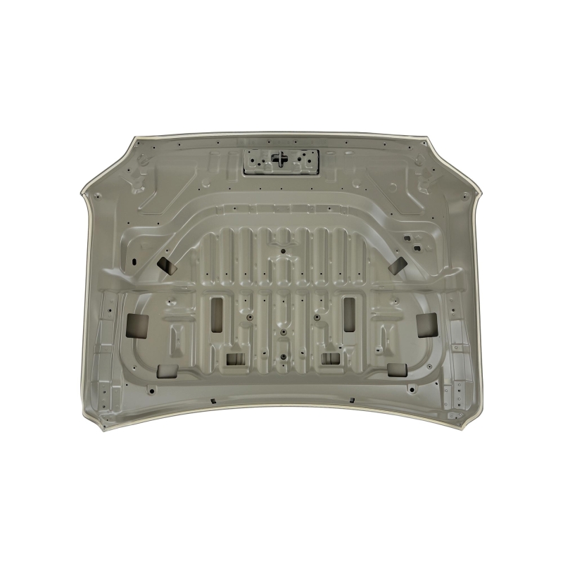 HOOD COMPATIBLE WITH 2024-TOYOTA TACOMA, (STEEL)