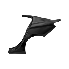 REAR FENDER COMPATIBLE WITH 2015 FIAT EGEA, LH