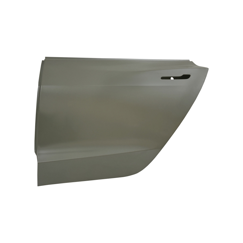 REAR DOOR COMPATIBLE WITH 2015-2023 TESLA MODEL 3,  (ALUM), LH