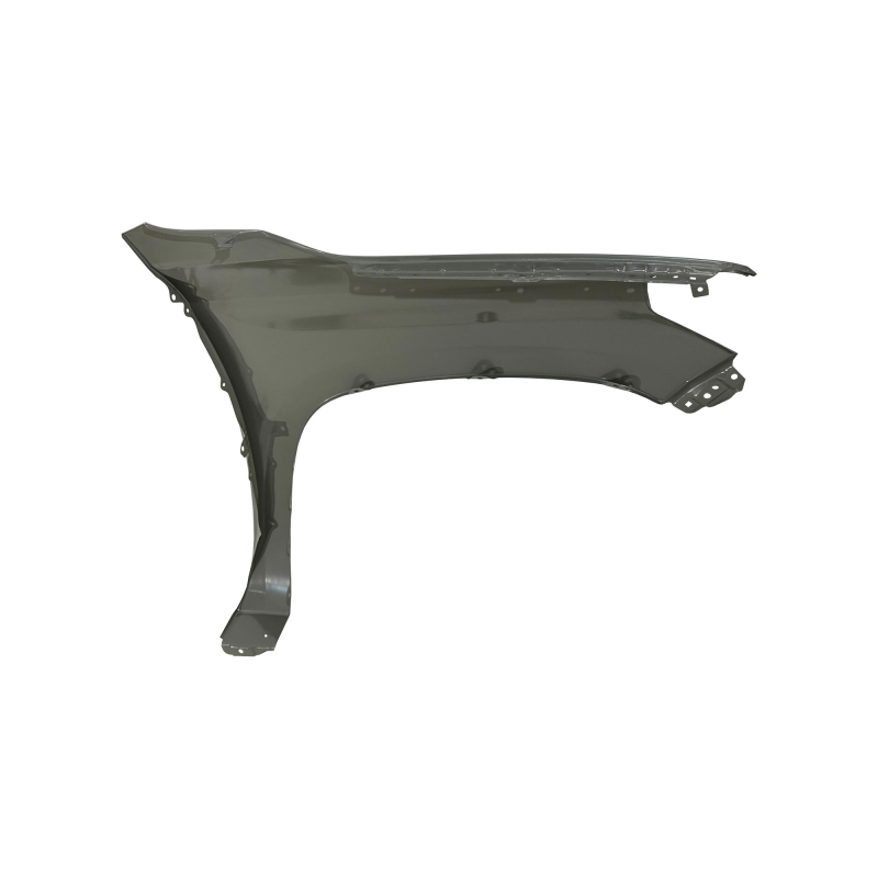 MODIFIED FRONT FENDER COMPATIBLE WITH 2014 TUNDRA, (STEEL) , LH