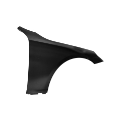 FRONT FENDER COMPATIBLE WITH 2024- BMW 5 SERIES G60/G68, (ALUM) , RH