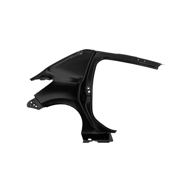 REAR FENDER COMPATIBLE WITH RENAULT SANDERO 2013 SANDERO STEPWAY 2013, LH