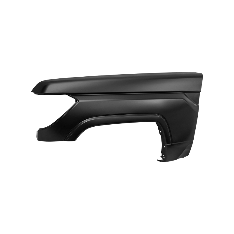PICK UP FRONT FENDER-LH W/O SIDE LAMP ANDE ANTENNA HOLES COMPATIBLE WITH 2003-2023 TOYOTA LAND CRUISER LC79, LH