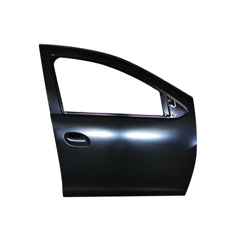FRONT DOOR COMPATIBLE WITH 2018- RENAULT DUSTER, (STEEL), RH