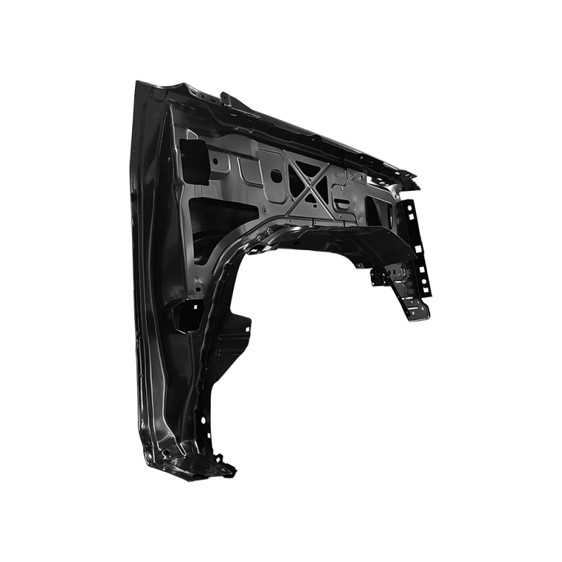 FRONT FENDER COMPATIBLE WITH GMC SIERRA 1500 2014-2018, LH