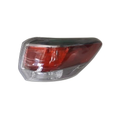 TAIL LAMP ON THE FENDER COMPATIBLE WITH  2014- TOYOTA HIGHLANDER, RH