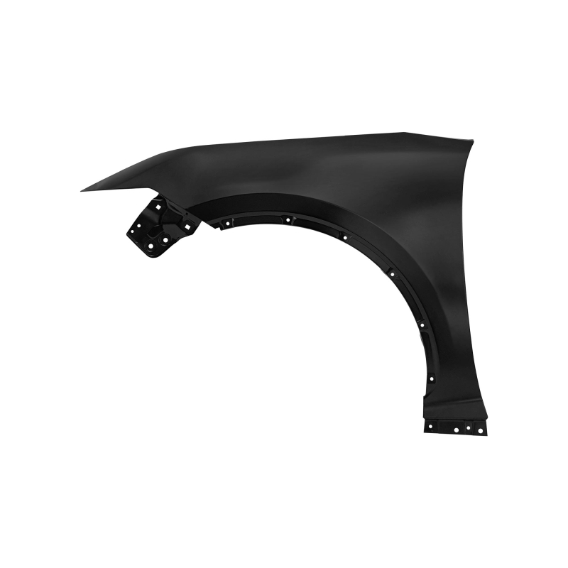 FRONT FENDER COMPATIBLE WITH 2023- TOYOTA BZ3, (STEEL) , LH