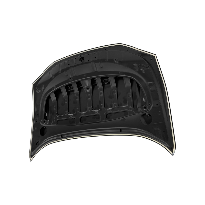 HOOD COMPATIBLE WITH 2023- TOYOTA BZ3, (STEEL)