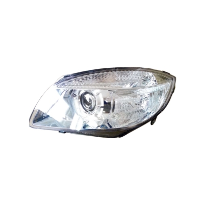 HEADLAMP COMPATIBLE WITH 2012 SKODA FABIA, LH