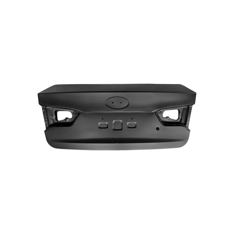TRUNK LID WITH KEYHOLE COMPATIBLE WITH 2011- KIA K2