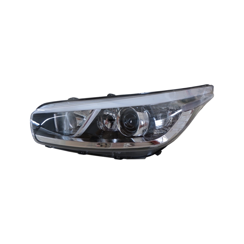 HEADLAMP COMPATIBLE WITH 2012 KIA CEED, LH
