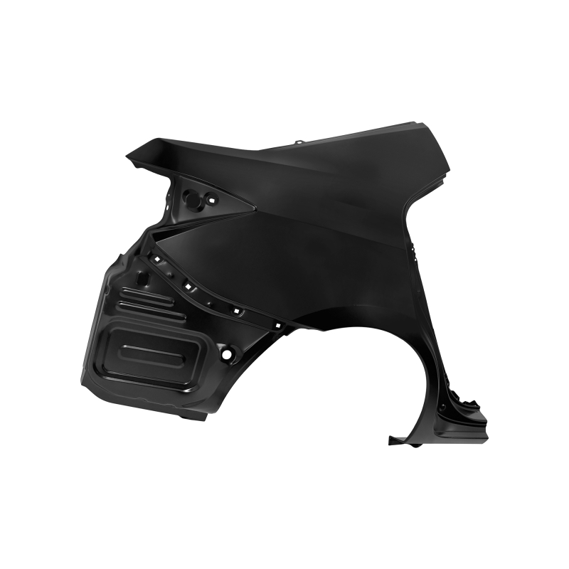 REAR FENDER COMPATIBLE WITH TOYOTA COROLLA 2014 US, RH