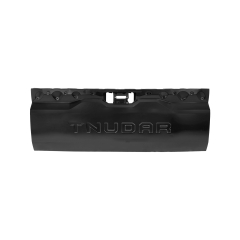 TAIL PANEL COMPATIBLE WITH 2022 TOYOTA TUNDRA, (STEEL)
