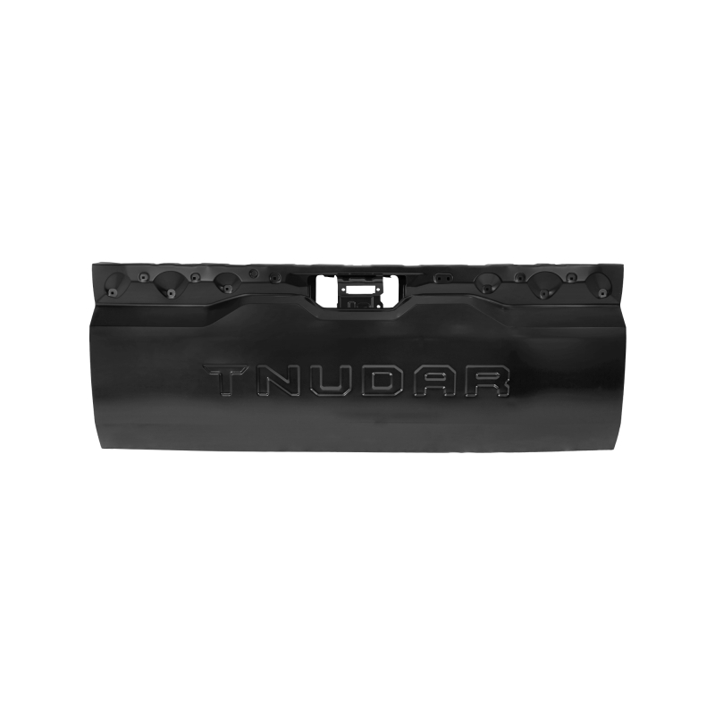 TAIL PANEL COMPATIBLE WITH 2022 TOYOTA TUNDRA, (STEEL)