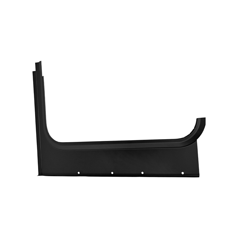 Rocker Panel Outer with Extension LH, for FJ40, FJ45 Toyota Land Cruiser