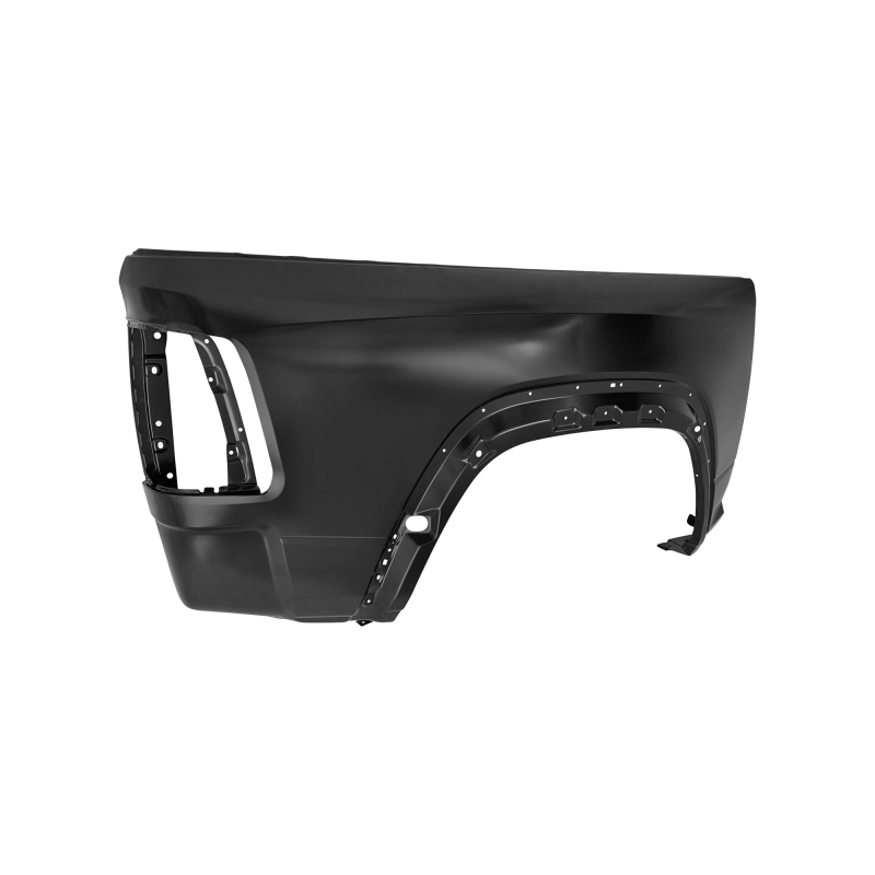 REAR FENDER MODIFICATION(STEEL) COMPATIBLE WITH 2013-2018 DODGE RAM 1500, RH