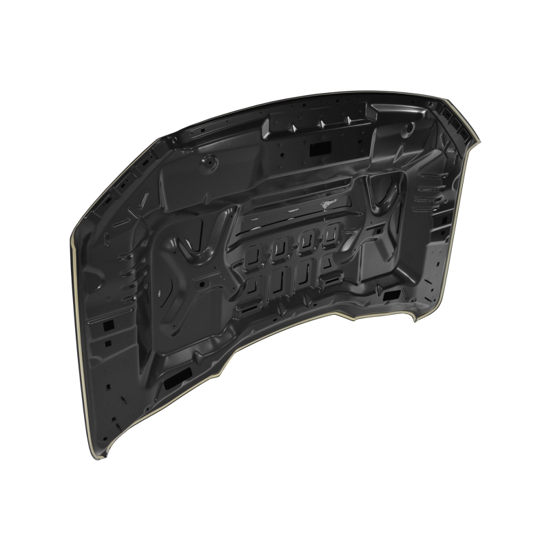 HOOD (ALUM) COMPATIBLE WITH FORD F150-F150 2021-