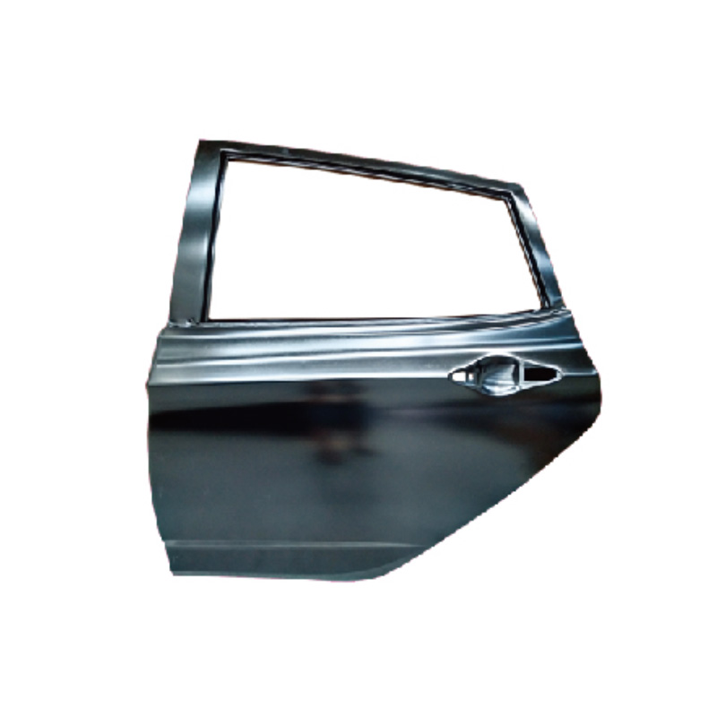 REAR DOOR HATCHBACK COMPATIBLE WITH HYUNDAI VERNA(ACCENT BLUE), LH