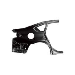 REAR FENDER COMPATIBLE WITH 2008-2012 NISSAN TEANA, RH