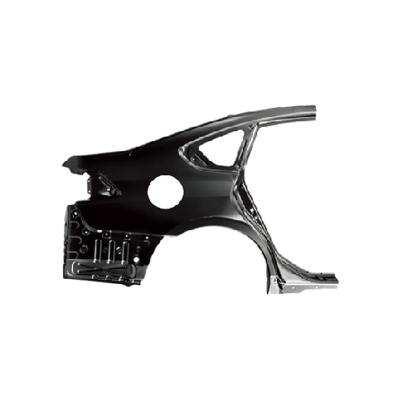REAR FENDER COMPATIBLE WITH 2008-2012 NISSAN TEANA, RH