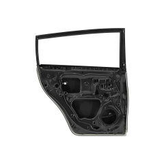 REAR DOOR THAILAND COMPATIBLE WITH 2013-2017 TOYOTA YARIS, (STEEL), LH